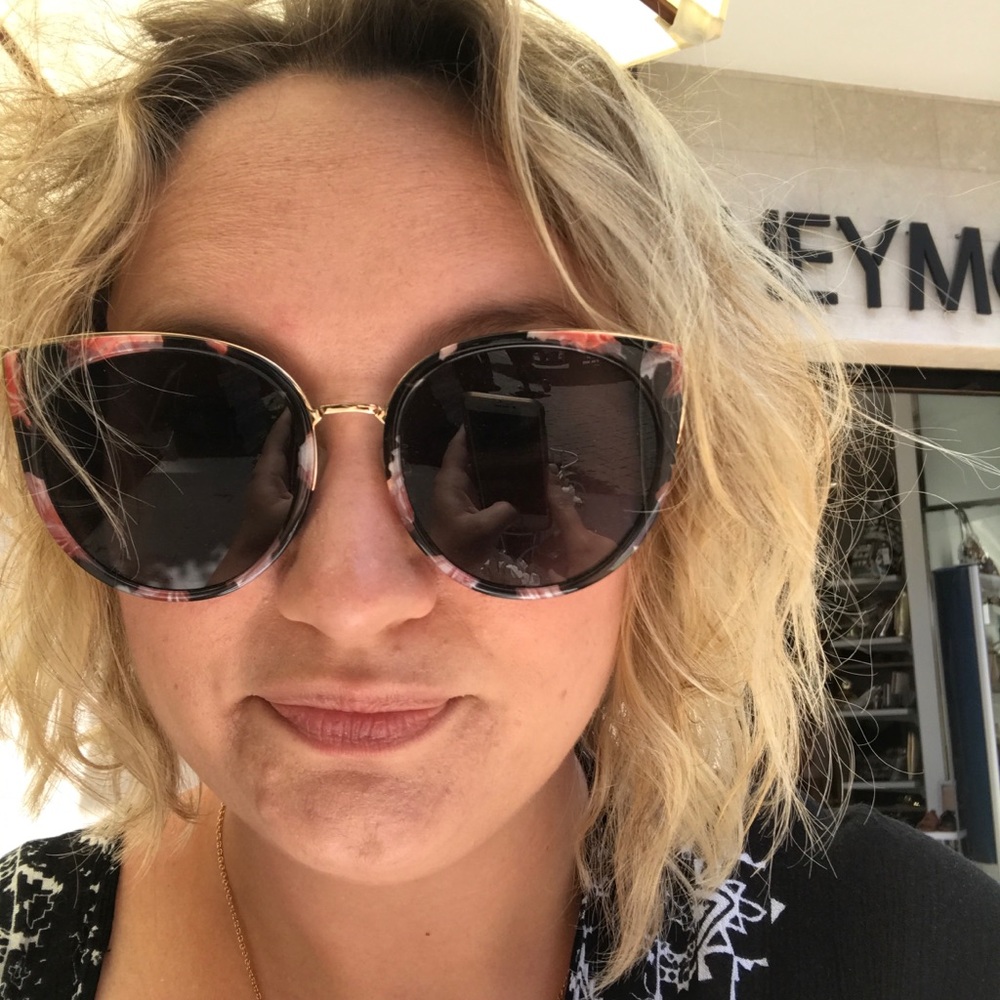 Meet your Posher, Melissa